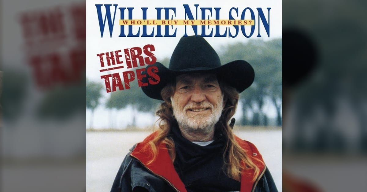 Willie Nelson The IRS Tapes