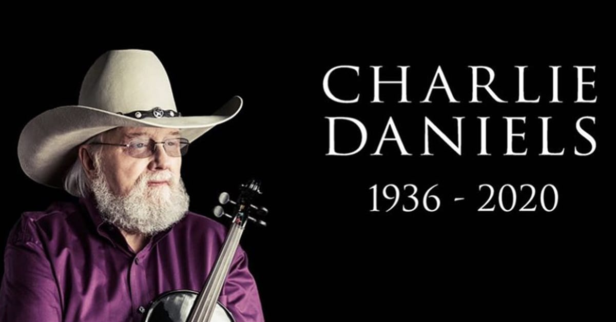 Charlie Daniels Passed Away at 83