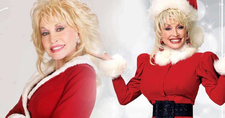Dolly Parton is Eager to Release Her 2020 Christmas Album