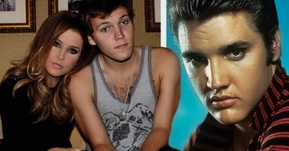 Elvis Presley's grandson Benjamin Keough Facts