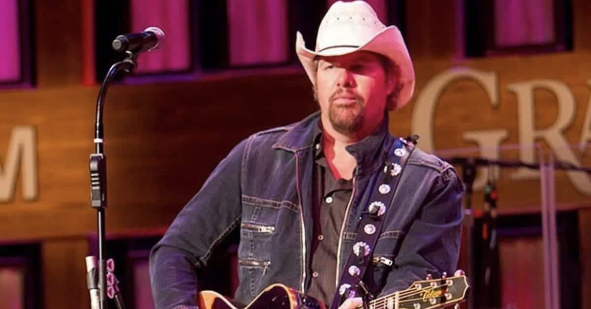 Toby Keith's Facts
