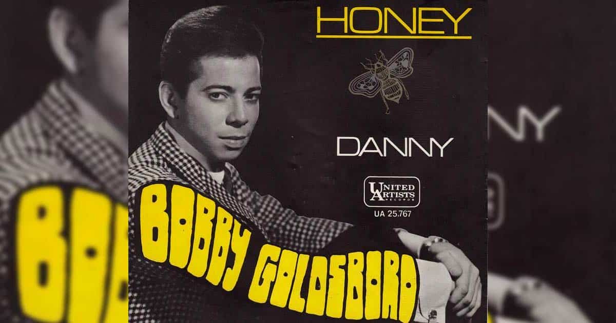 Bobby Goldsboro's "Honey" Was Named The Worst Song Ever! Here's Why
