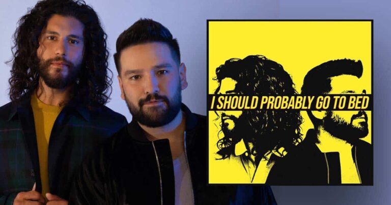 Dan + Shay’s ‘I Should Probably Go to Bed’ Costs Them Sweat & Bruises