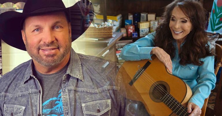 Garth Brooks Declines CMA Nomination, But Loretta Lynn Says, “Ignore His Request”