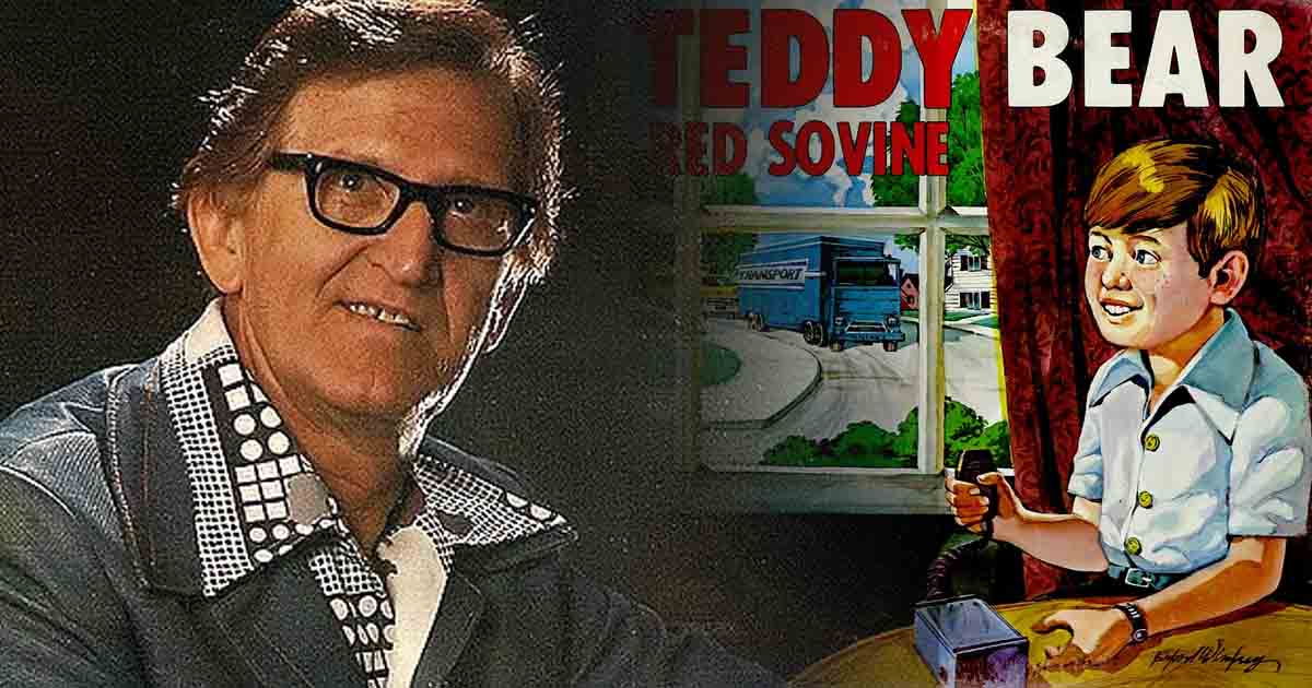 Red Sovine's "Teddy Bear" Is One of The Saddest Country Songs of All Time