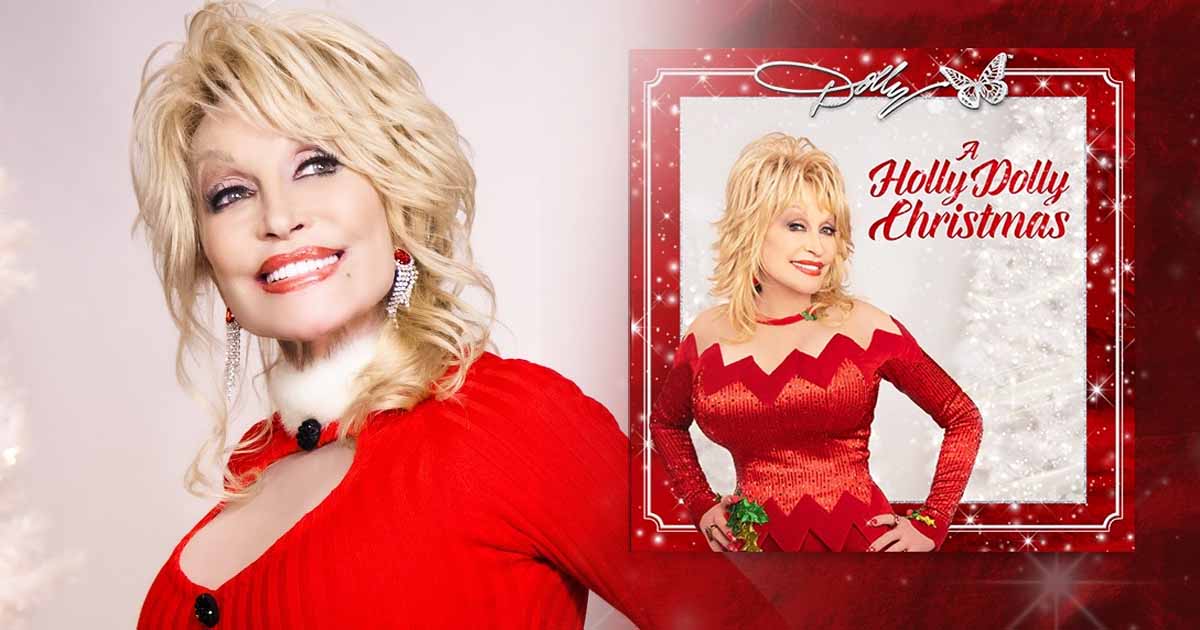 Gather 'Round to Dolly Parton's “I Saw Mommy Kissing Santa Claus” 2