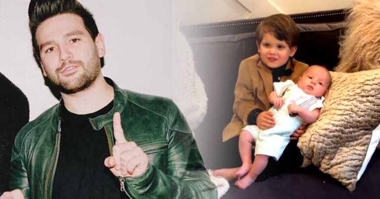 Shay Mooney Has Other Dreams for His Boys and Becoming a Celebrity Isn’t One of Them