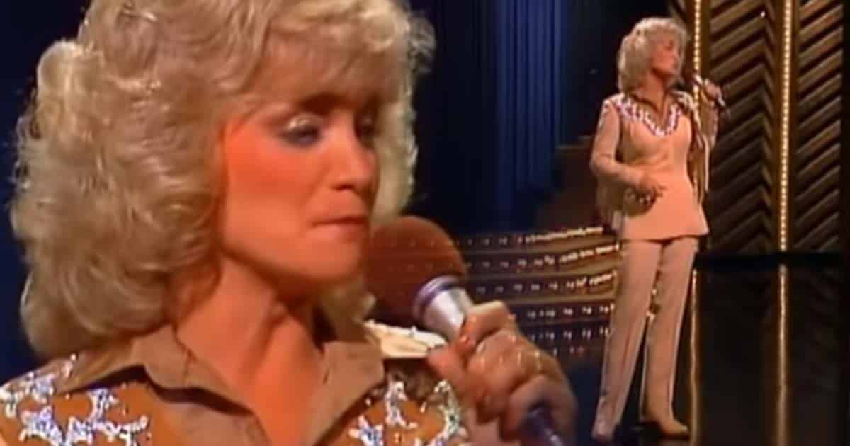 Flashback to Barbara Mandrell's "I Was Country When Country Wasn't Cool"