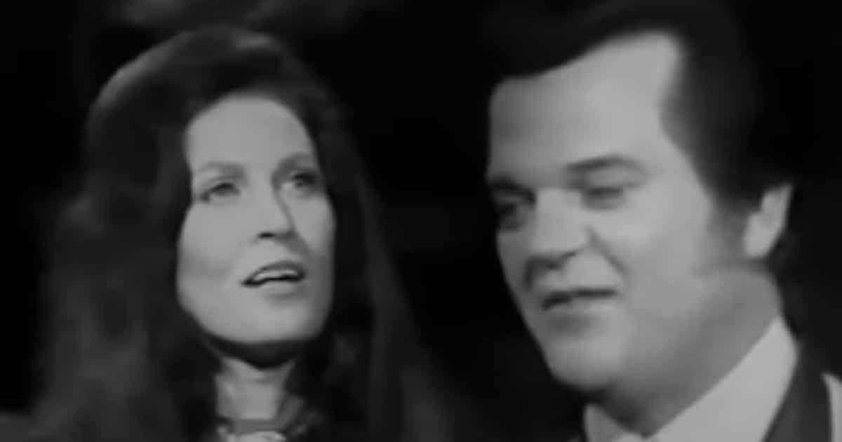 Do You Remember Conway Twitty and Loretta Lynn's Risqué Duet, "Lead Me On"?
