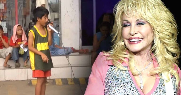 This Young Boy Singing Dolly Parton’s “I Will Always Love You” Is Crazy Good