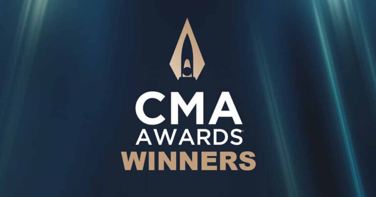 Congratulations to the 2020 CMA Awards Winners!