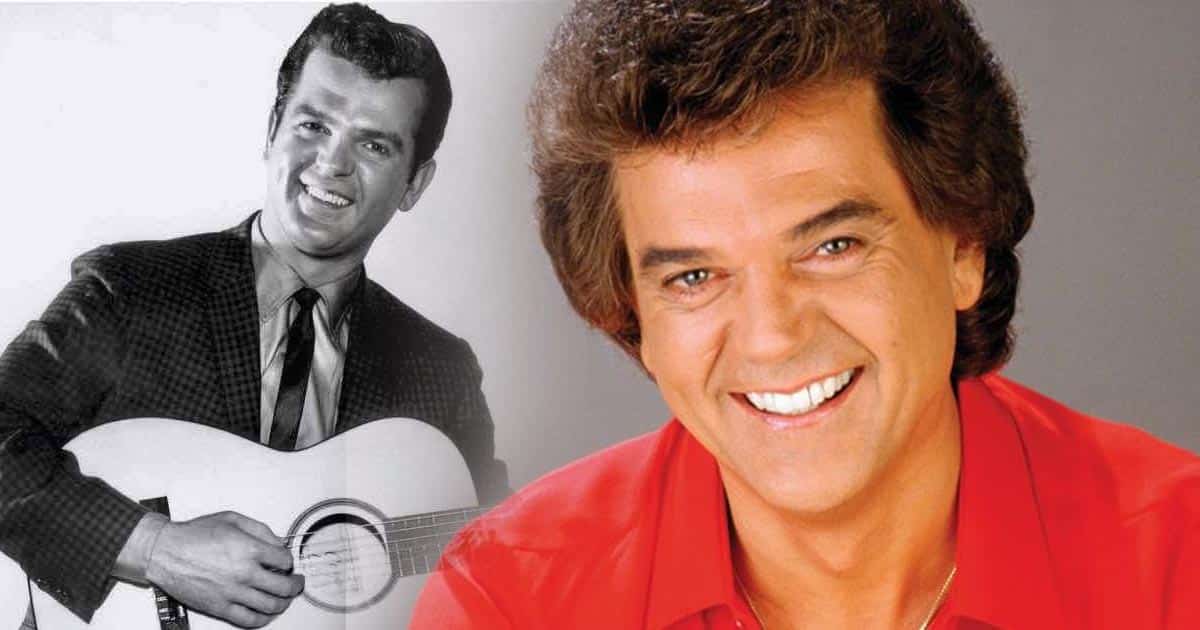 Throwback To Conway Twitty Soulful Rendition of "Kiss an Angel Good Morning"
