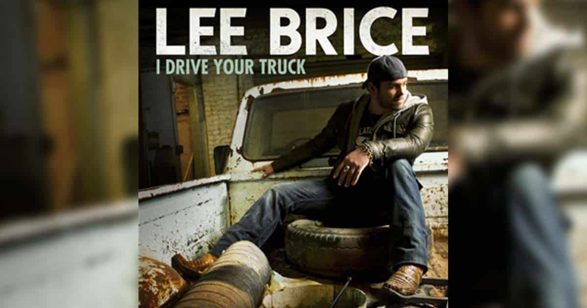 Lee Brice's "I Drive Your Truck" Is More Than Just Another Tearjerker