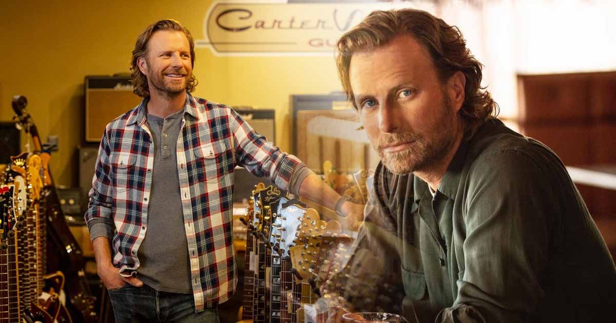 Would You Also Celebrate Christmas the Dierks Bentley's Way? 2