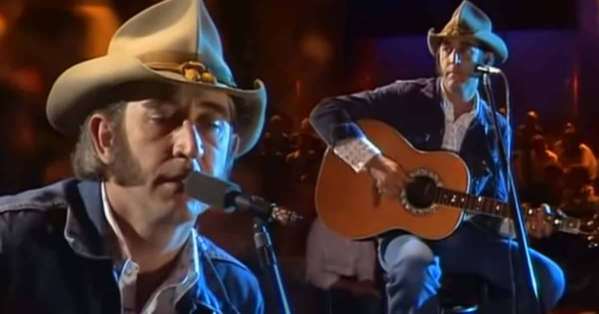 Don Williams Went Through An Unrequited Love In "Some Broken Hearts Never Mend"
