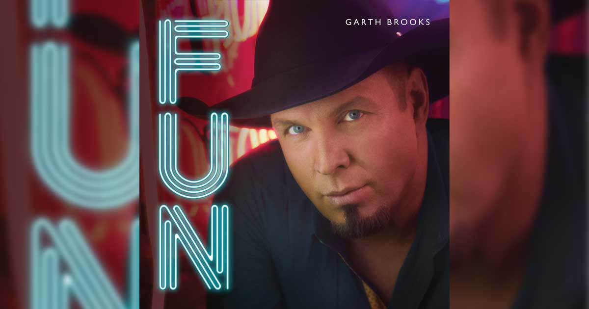 The ‘Fun’ Just Got Started for Garth Brooks as the Album Continues to Climb the Chart 2