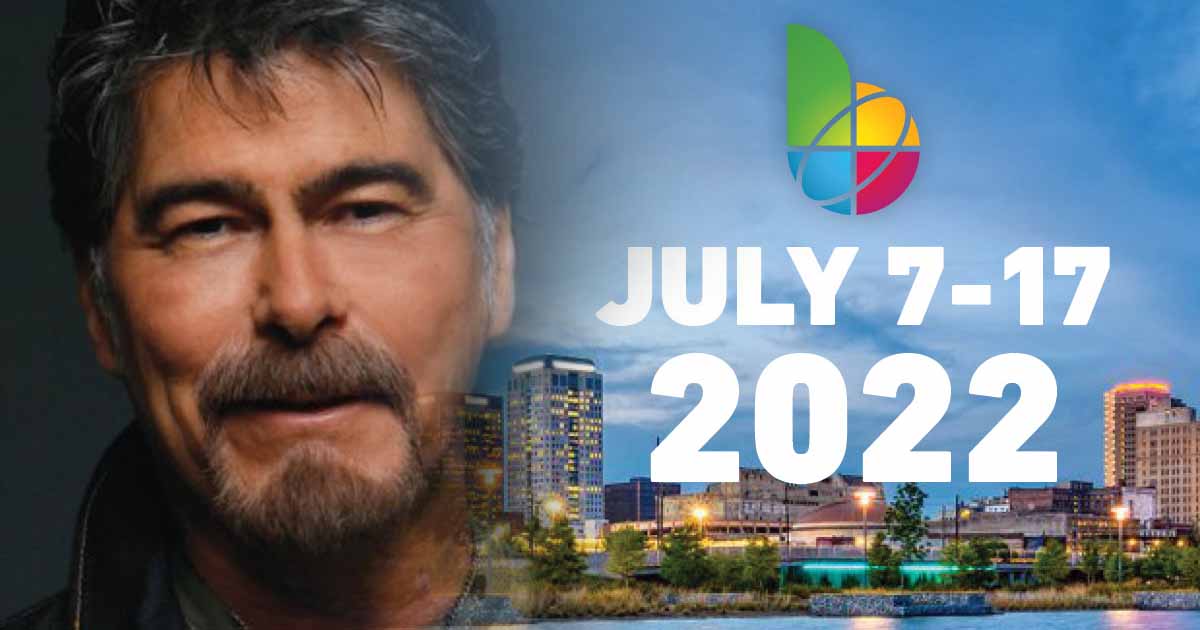 Randy Owen to Co-Chair the 2022 World Games 2