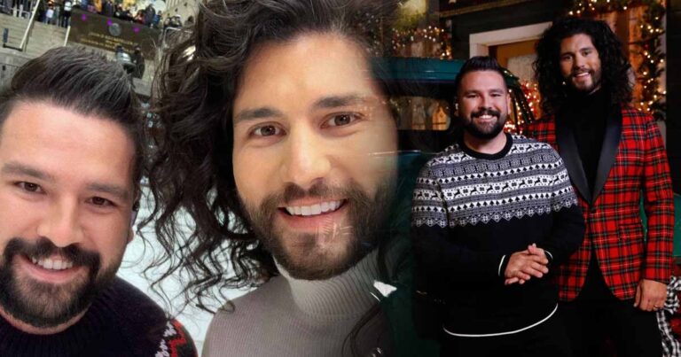 Dan + Shay Celebrated their 8 Year-Streak as a Duo