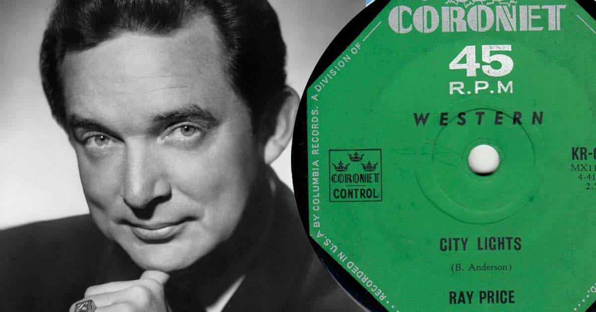 Did You Know Ray Price's "City Lights" Has So Much Country Music History