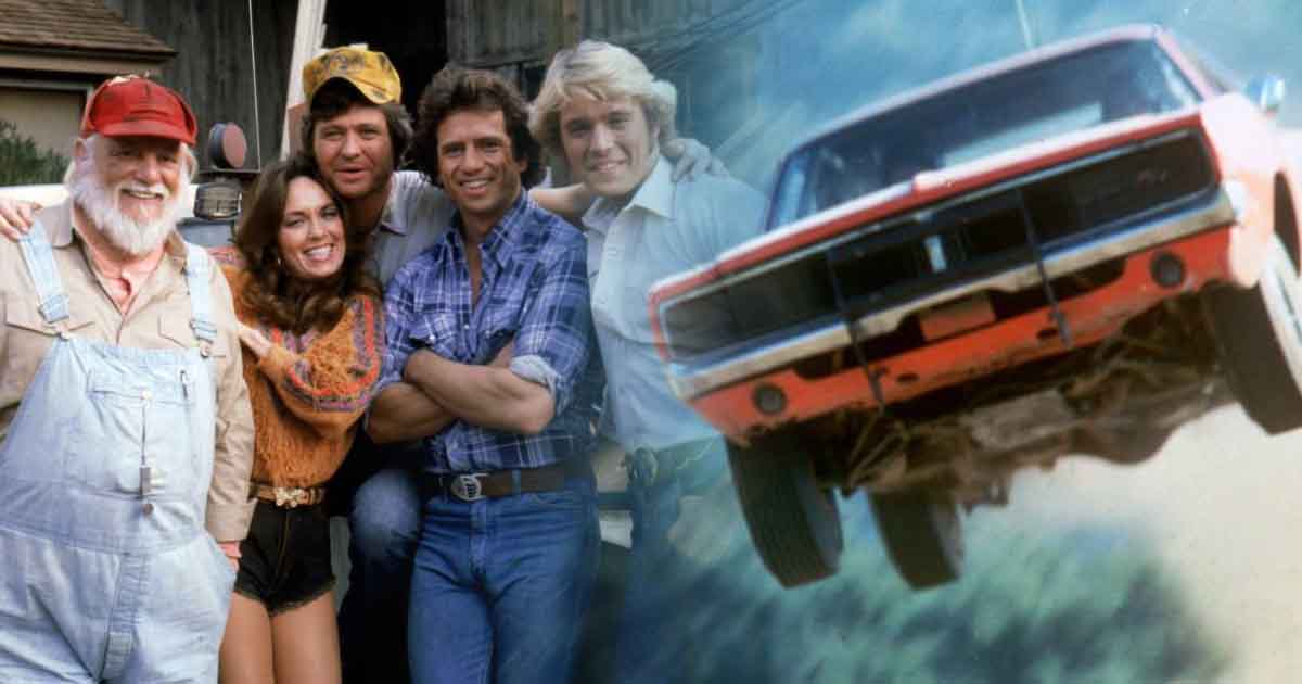 The Dukes of Hazzard Cast Then and Now