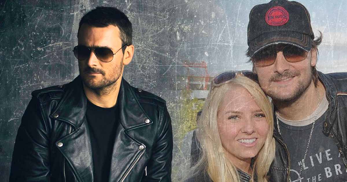Meet Eric Church's wife and her role on Eric Church's songs