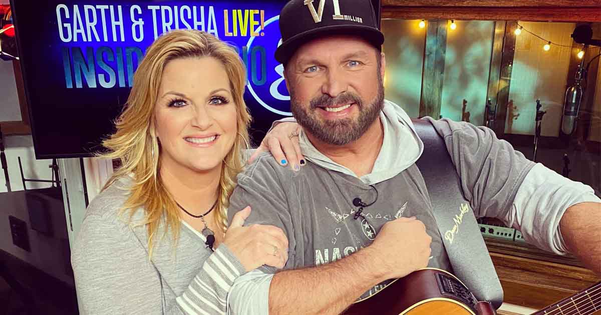 Garth Brooks and Trisha Yearwood are canceling everything and testing and quarantining for two weeks