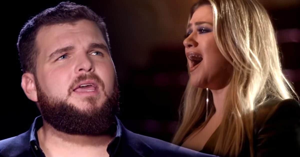 Jake Hoot and Kelly Clarkson Duet on Heartbreaking 'I Would've Loved You'