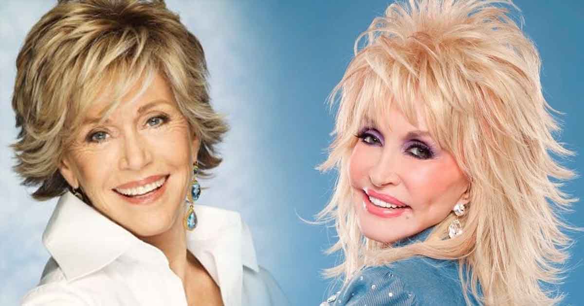 Jane Fonda Once Sang Backup for Dolly Parton at the Grand Ole Opry