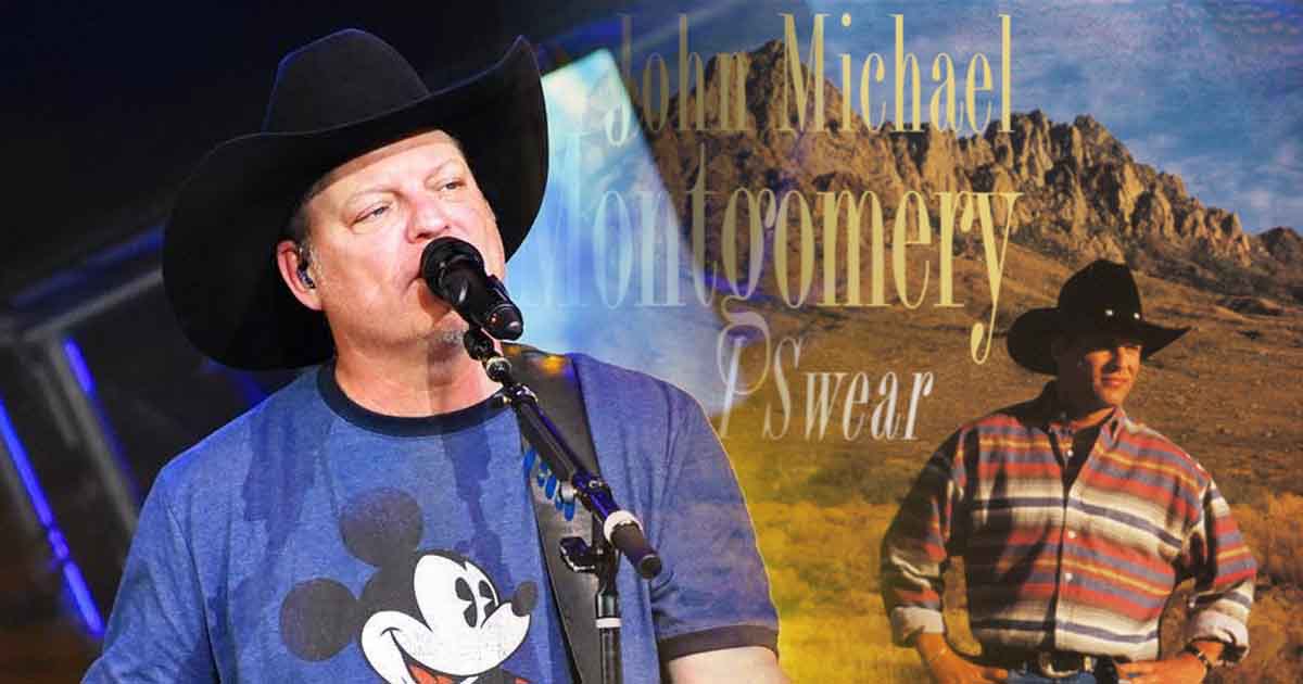 Check Out The Story Behind John Michael Montgomery's "I Swear"
