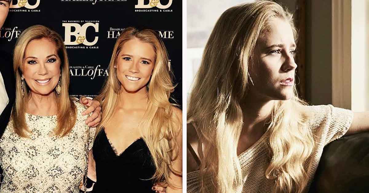 Meet Kathie Lee Gifford's Daughter That Dubiously Looks Like Her, Cassidy  Gifford