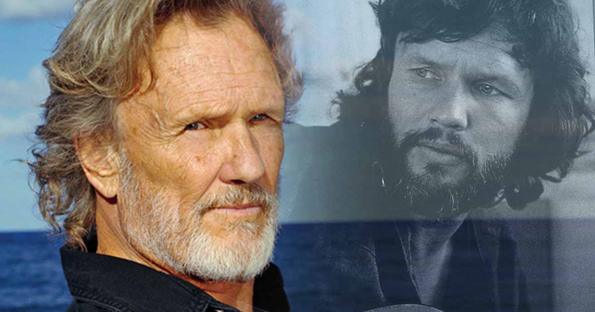 Kris Kristofferson Revealed He retired in 2020