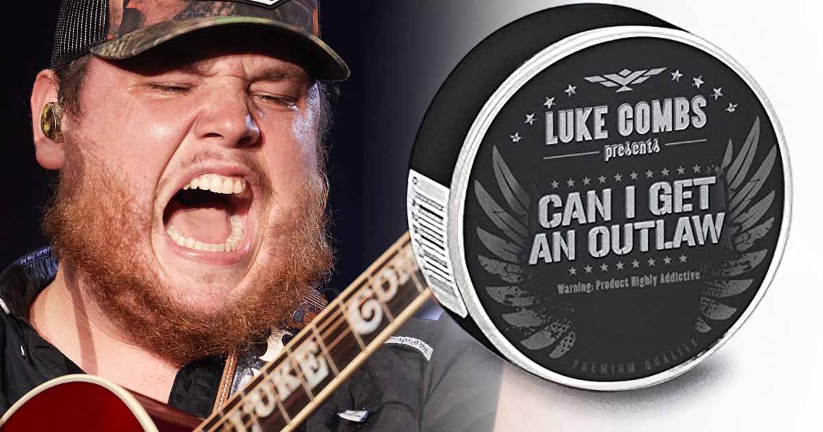 Luke Combs Proves Real Country Music Isn’t Dead With Gritty ‘Can I Get An Outlaw’