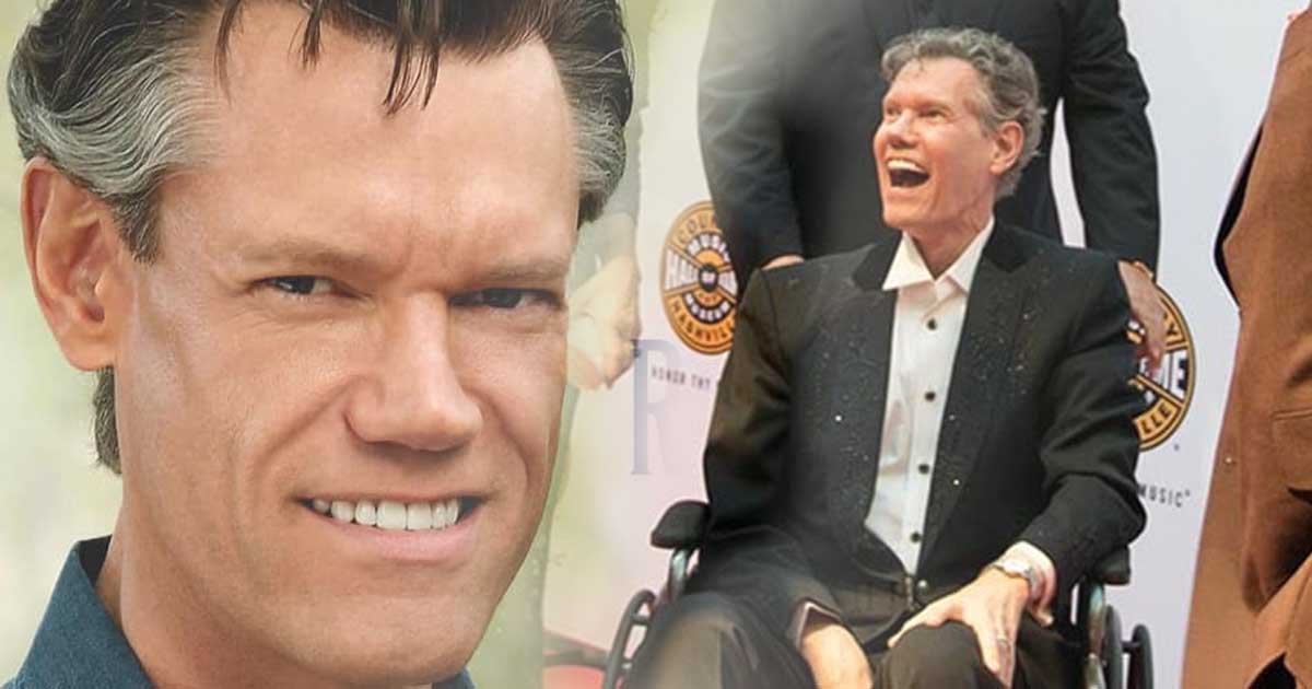 Where is Randy Travis now? What is he doing?