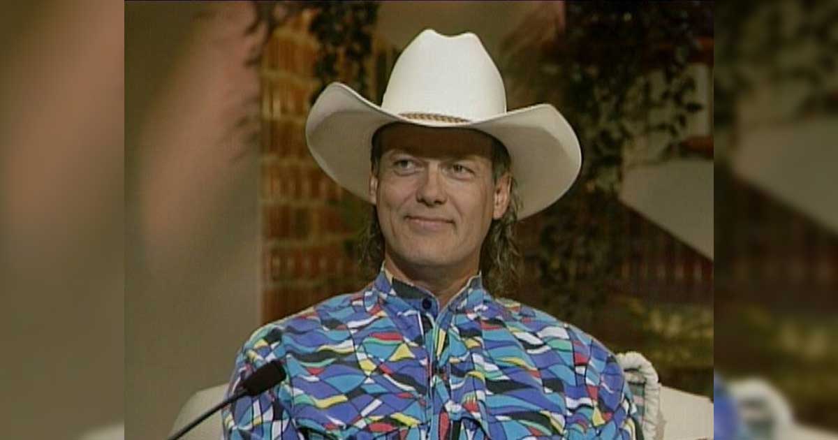 10 Of The Biggest and Best Ricky Van Shelton Songs Of All Time