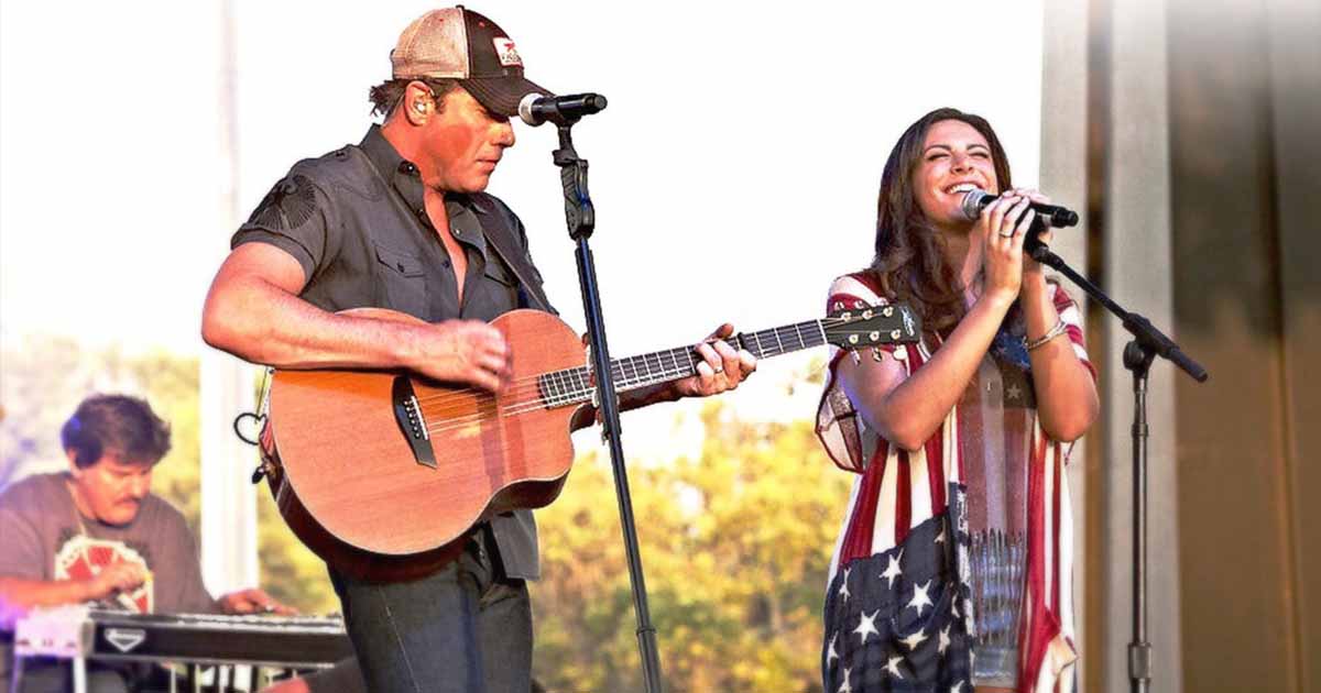 Rodney Atkins and Rose Falcon's "Figure Out You"