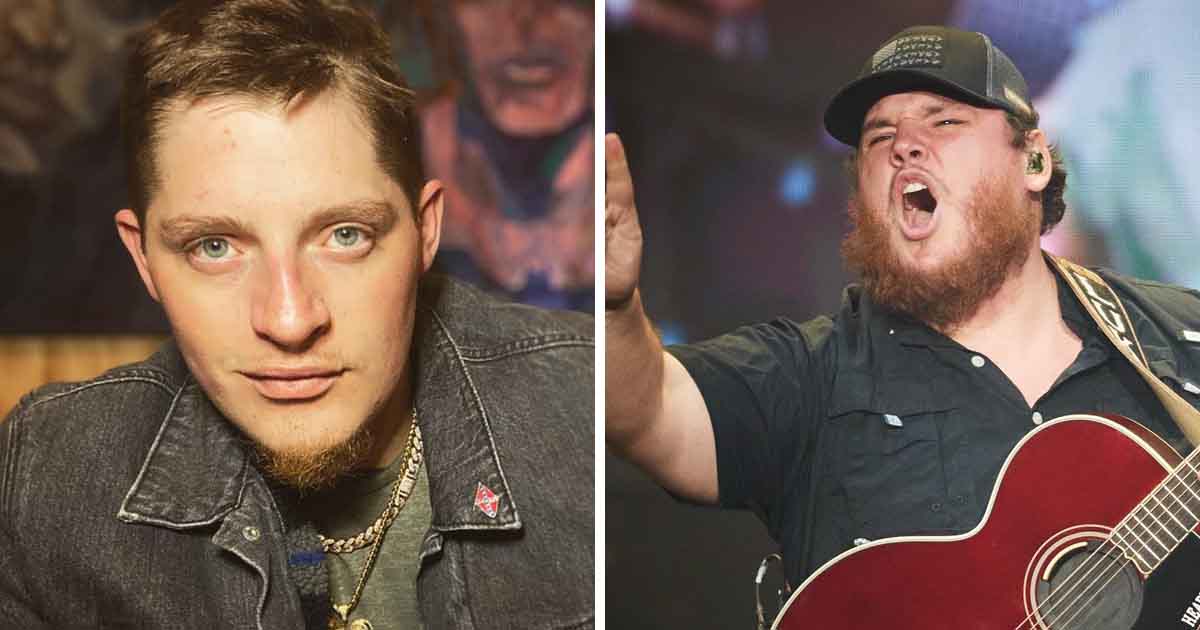 Upchurch Calls Luke Combs 'F—ing Sissy' Over Confederate Flag Apology