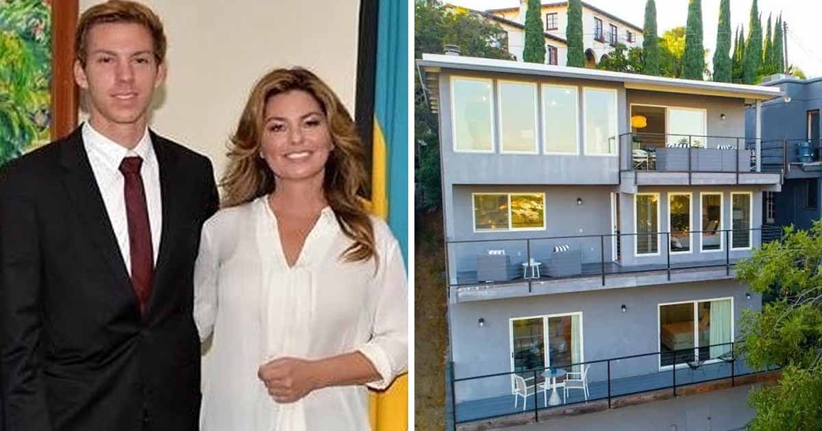 Shania Twain’s Son Buys a Lavish $1.8-Million Property in LA
