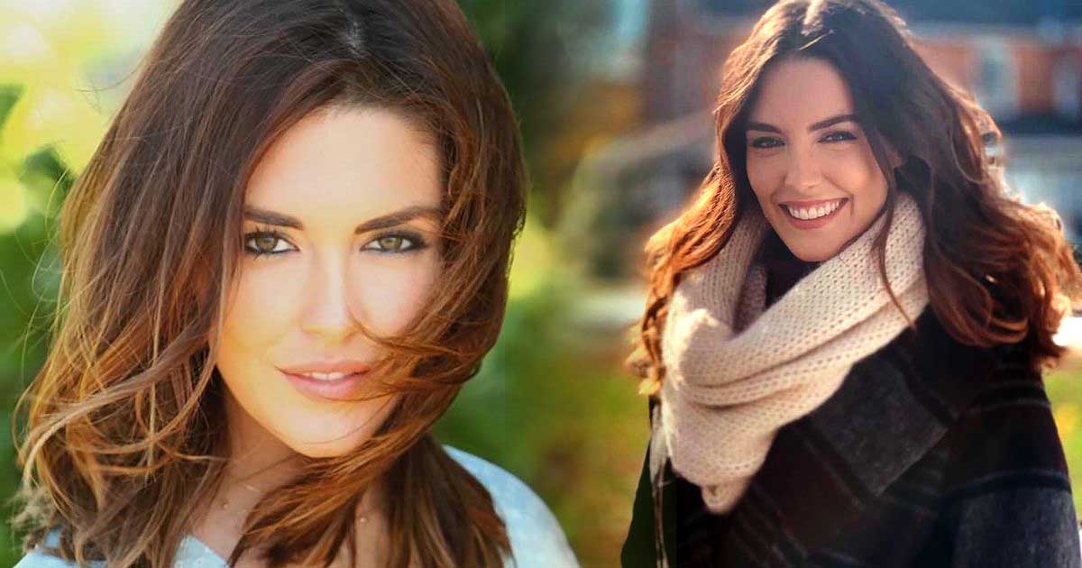 10 Things you didn't know about Hallmark Star Taylor Cole