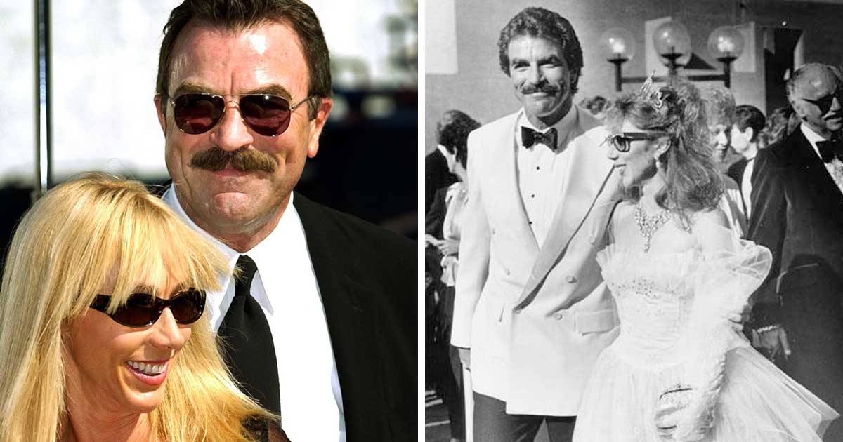 10 Facts About Tom Selleck's Wife, Jillie Mack
