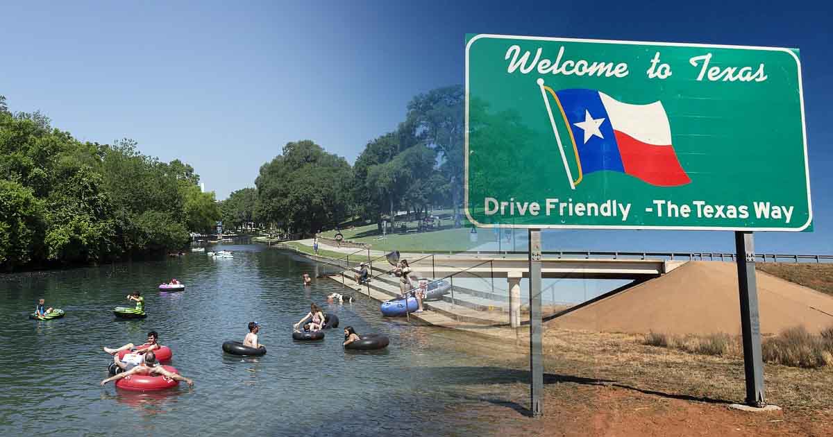 The Best Places to Go Tubing in Texas