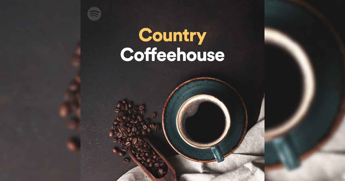 Country Coffeehouse Playlist