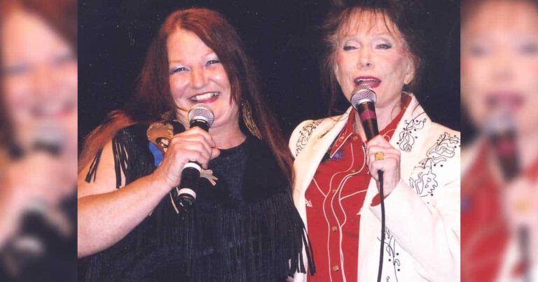 Loretta Lynn dedicates heart-wrenching tribute to her daughter who passed away
