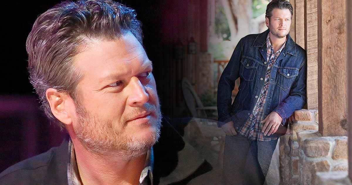 10 Best Blake Shelton's Songs