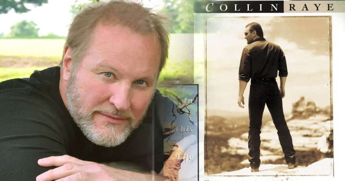 Collin Raye's "In This Life"
