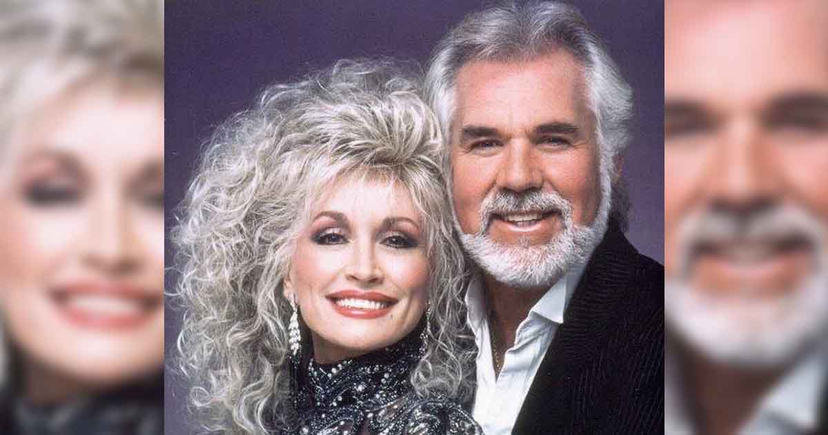 Islands In The Stream by Dolly Parton and Kenny Rogers