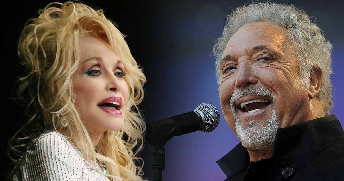 Dolly Parton and Tom Jones' Green Grass of Home