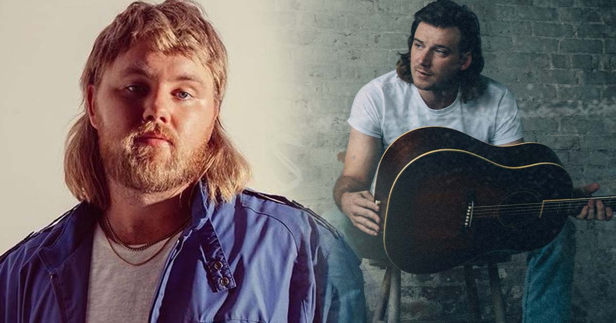 Ernest Shows Support For Morgan Wallen During Recent Big Loud Concert