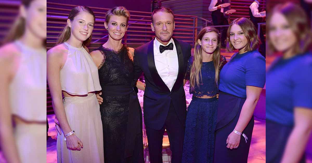 Meet Faith Hill's Daughters All Grown Up and Glowed Up