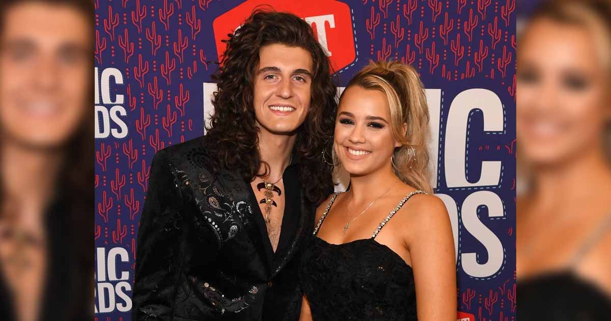 Gabby Barrett and Cade Foehner Love Story