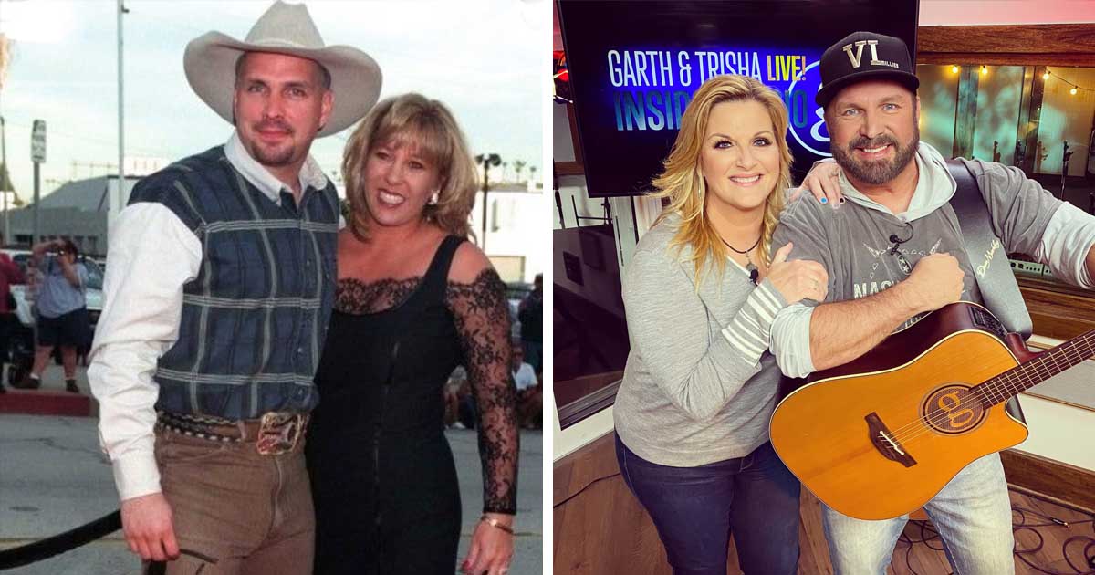 What Garth Brooks’s Ex Wife Sandy Mahl Really Thought of Him Marrying Trisha Yearwood